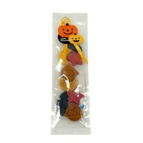 ［限定商品］Bon・rupa 2025BONハロウィン 米粉くっきー 犬用 おやつ スキムミルク さくほろ食感 かわいい プレゼント
