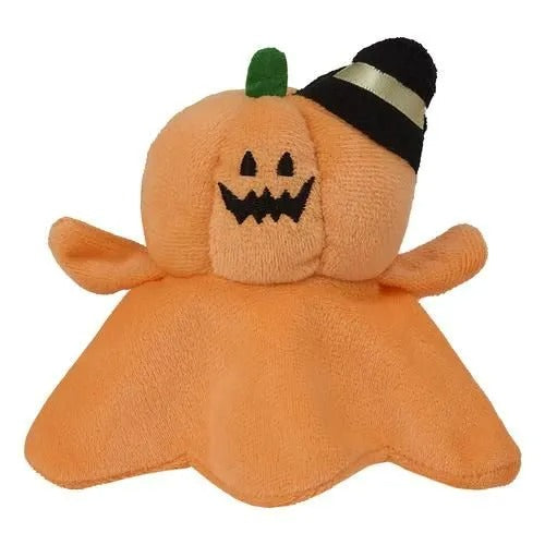 ［限定商品］【FAD+】ファッドプラス パペットトイ ハロウィン パンプキン［dad-way（ダッドウェイ）］犬用 おもちゃ 指人形 スクイーカー