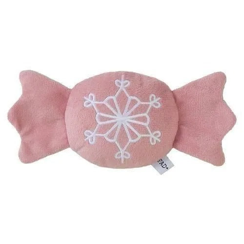 ［限定商品］【FAD+】ファッドプラス バリスティックトイ ホリデー キャンディ［dad-way（ダッドウェイ）］犬用 おもちゃ ぬいぐるみ スクイーカー