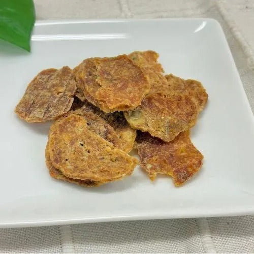 【DOG'S TABLE PLUS】ドッグステーブルプラス 京のおやつ さつまいもとチキンのうす焼き ＜犬・猫用＞ おやつ 京丹波 あじわいどり 胸肉