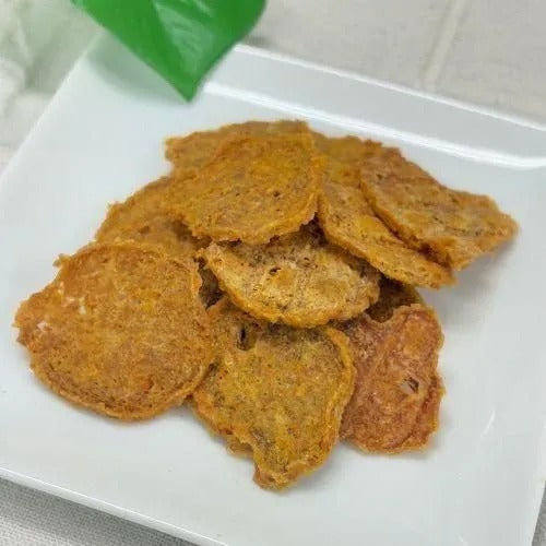 【DOG'S TABLE PLUS】ドッグステーブルプラス 京のおやつ にんじんとチキンのうす焼き ＜犬・猫用＞ おやつ 京丹波 あじわいどり 胸肉