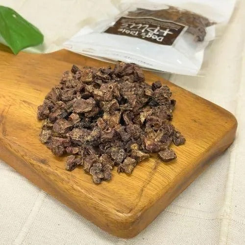 【DOG'S TABLE PLUS】ドッグステーブルプラス 豚フワプチキューブ ＜犬用＞ おやつ 豚ホルモン 高たんぱく 低脂肪 低カロリー