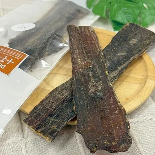 【DOG'S TABLE PLUS】ドッグステーブルプラス 馬すじジャーキー ＜犬用＞ おやつ 長持ち コラーゲン ミネラル 高蛋白 低脂肪