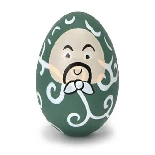 【Solgra】ソルグラ 泥棒ラテックストイ 犬用 おもちゃ ラテックス製 たまご型 ピーピー 仕掛け