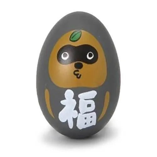 【Solgra】ソルグラ 黒だるまラテックストイ 犬用 おもちゃ ラテックス製 たまご型 ピーピー 仕掛け