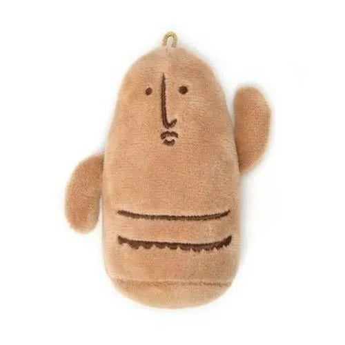 【Solgra】ソルグラ 埴輪のハニー 犬用 ぬいぐるみ ハニワ ピーピー ガサガサ 仕掛け 超小型犬 小型犬