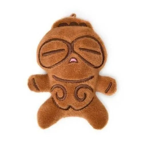 【Solgra】ソルグラ 土偶のぐーぐ 犬用 ぬいぐるみ ハニワ ピーピー ガサガサ 仕掛け 超小型犬 小型犬