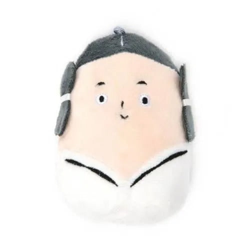 【Solgra】ソルグラ みずらくん 犬用 ぬいぐるみ ハニワ ピーピー ガサガサ 仕掛け 超小型犬 小型犬