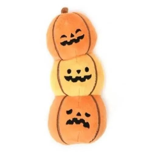 【Solgra】ソルグラ かぼちゃトリオ 犬用 ぬいぐるみ ハロウィン 超小型犬 小型犬