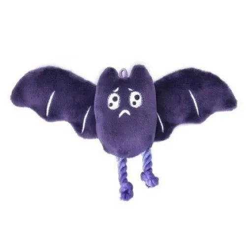 【Solgra】ソルグラ ぴろぴろコウモリ 犬用 ぬいぐるみ ハロウィン 超小型犬 小型犬