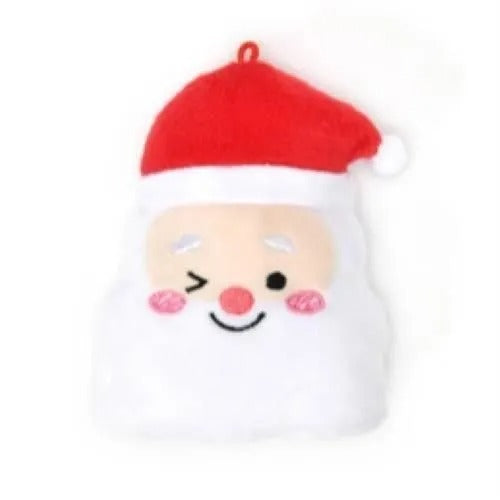 【Solgra】ソルグラ にっこりサンタ 犬用 ぬいぐるみ クリスマス プレゼント 超小型犬 小型犬