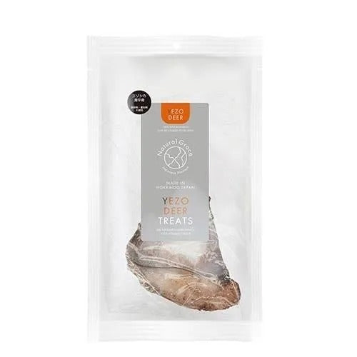 【ナチュラルグレイス】エゾシカ 肩甲骨 犬用 おやつ ストレス解消 デンタルケア 高タンパク 低脂肪 低アレルギー