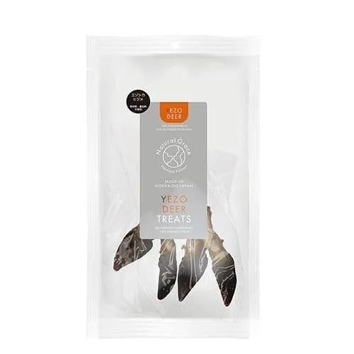 【ナチュラルグレイス】エゾシカ ヒヅメ 犬用 おやつ ストレス解消 デンタルケア 高タンパク 低脂肪 低アレルギー