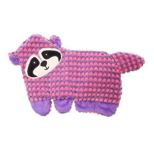 【ROOP】ループフレンディ ラスルレッサーパンダ 犬用 おもちゃ ぬいぐるみ カサカサ カシャカシャ音 スクウィーカー