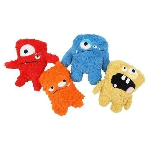 【ROOP】ループフレンディ ビッグパンキー 全4色 犬用 おもちゃ ぬいぐるみ ビッグ モンスター スクウィーカー 仕掛け