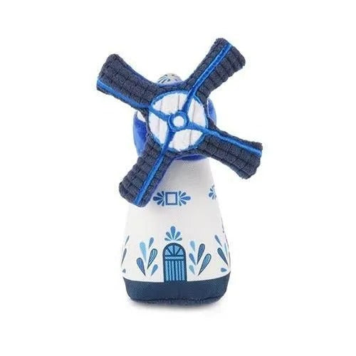 【P.L.A.Y.】トータリーツーリスティー ウインドミル [プレイ] 犬用 おもちゃ ぬいぐるみ スクイーカー 丈夫 洗濯機可