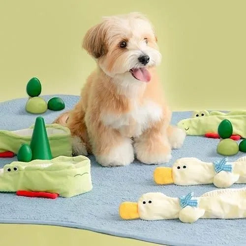 【BITE ME】バイトミー ロンロンズ引っ張りっこおもちゃ 犬用 おもちゃ タグ遊び 綿なし スクイーカー 小型犬 中型犬