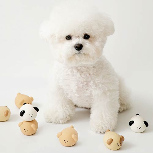 GODPIVA】COOLラビットコラージュワンピース［ゴッドピバ］犬用 ドッグ