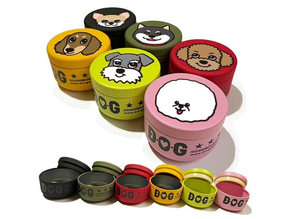 【ARMY 3】OLAF オラフ ミニケース 小物入 その他おまとめ D・O・G】DOGプチ缶ケース パピヨン ＜6色＞ [ディー・オー