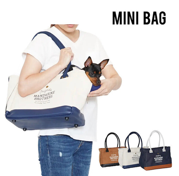 MANDARINE BROTHERS ミニバッグ/MINI BAG