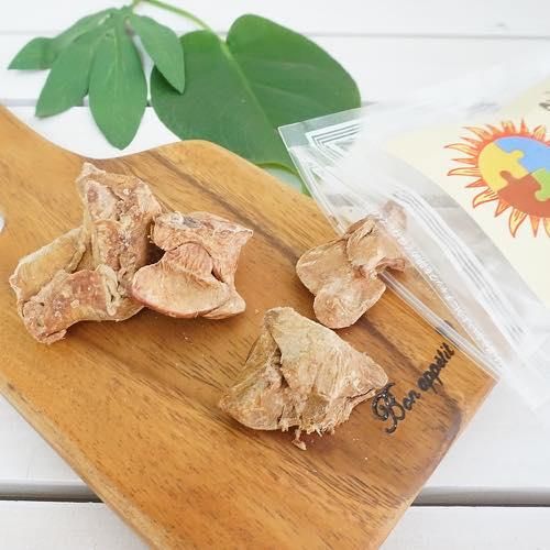 【Piece(ピース)】フリーズドライシリーズ  鶏レバー フリーズドライ犬用 おやつ ビタミンＡ 鉄分 葉酸 国産 無添加 無着色