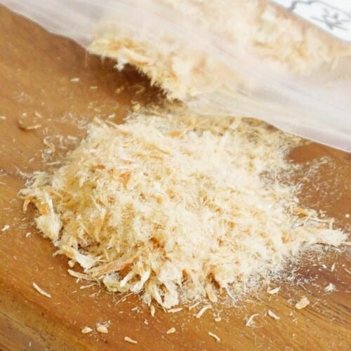 Bon・rupa(ボンルパ)  「京」 ささみのふりかけ 50g 犬用 フード トッピング パウダー 国産 鶏ささみ風味