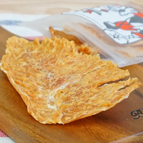 Bon・rupa(ボンルパ)  「京」 うっすいささみさん 犬用 おやつ 九州産 鶏ささみ 熱風乾燥 小型犬