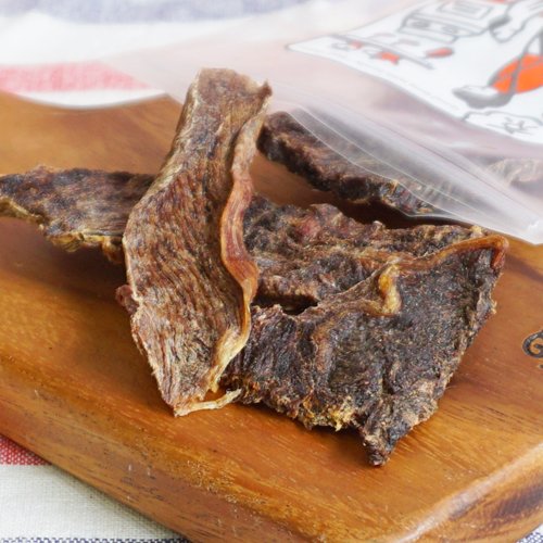 Bon・rupa(ボンルパ)  「京」 馬肉のじゃーきー 35g 犬用 おやつ ジャーキー 高栄養価 低脂肪 国産 天然素材 保存料不使用