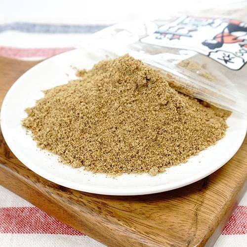 Bon・rupa（ボンルパ）「京」馬肉のふりかけ 犬用 トッピング 馬肉 乾燥 パウダー 高たんぱく 高ミネラル 低脂肪