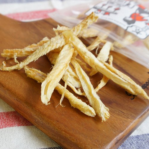 Bon・rupa(ボンルパ)「京」 たらりん 25g 犬用 おやつ ご褒美 たら ＦＤ製法 やわらかい 老犬