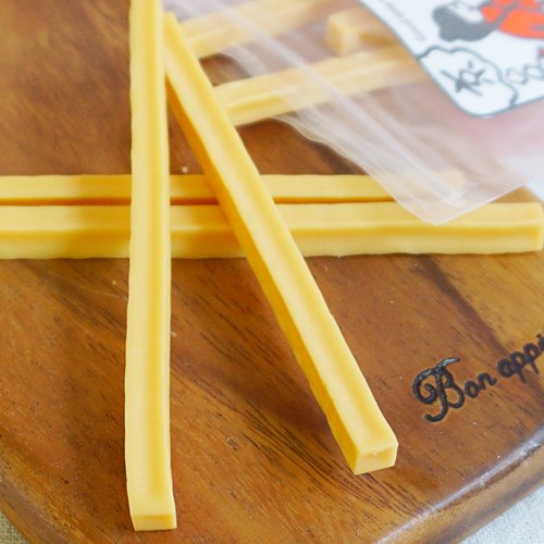 Bon・rupa(ボンルパ)「京」 チーズのすてぃっく 犬用 おやつ ナチュラルチーズ たんぱく質 カルシウム スティックタイプ