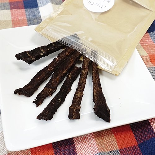 【Bark】バーク パリパリかんがるー ＜犬用おやつ＞ オーストラリア産 カンガルー肉 高蛋白 低脂肪 低カロリー