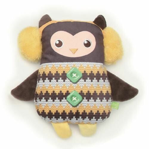 【ROOP】ループフレンディ ノア 犬用 おもちゃ ぬいぐるみ アニマル スクィーカー