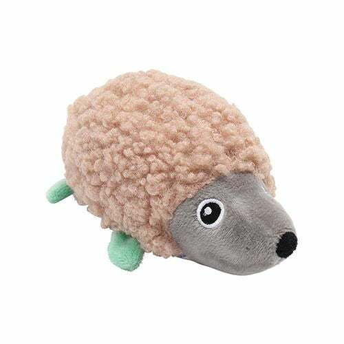 【ROOP】ループフレンディ ヘッジホッグ 犬用 おもちゃ ぬいぐるみ 丈夫 かわいい