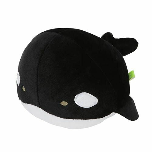 【ROOP】ループフレンディ シャチボール 犬用 おもちゃ ドッグトイ ぬいぐるみ スクウィーカー