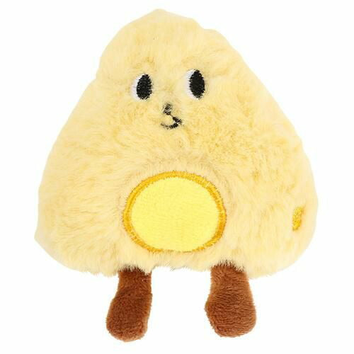 【ROOP】ループバブー チャックチーズ 犬用 おもちゃ ドッグトイ ぬいぐるみ スクイーカー かわいい