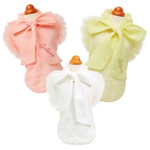 【GODPIVA】COOLブライトチュチュタンク［ゴッドピバ］犬 服 ドッグウェア タンクトップ クール おしゃれ かわいい チュール