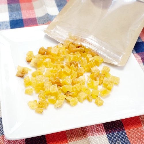 【Bark】バーク ほくほく焼き芋プチ ＜犬用おやつ＞甘い 国産 無添加 さつまいも 蒸し 低温 じっくり 焼き上げ 一口サイズ シニア期