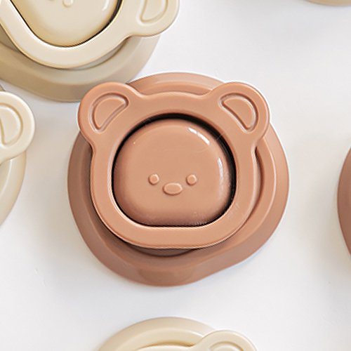 【BITE ME】バイトミー ピーピーマグネット（2個入）犬用 トイレシート トイレシーツ ペットシーツ 固定 マグネット くま