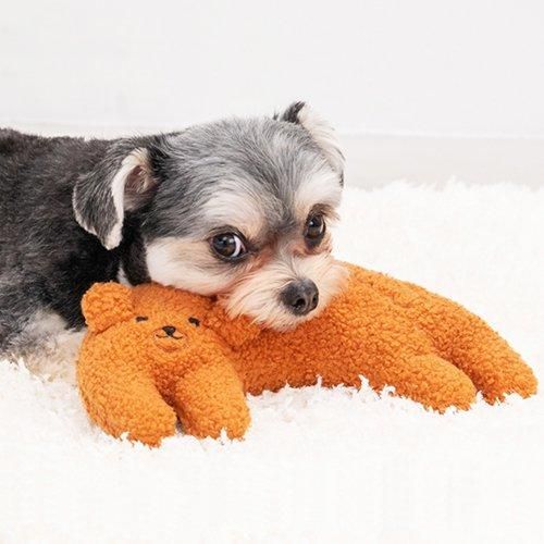 【Solgra】ソルグラ トイプードルピロー 犬用 枕 あご置き アゴ乗せ かわいい
