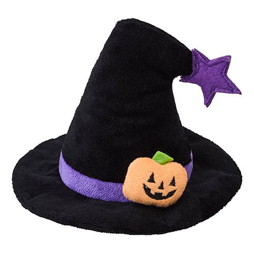 ［限定商品］【FAD+】ファッドプラス ハットトイ ハロウィン パンプキン［dad-way（ダッドウェイ）］ 犬用 おもちゃ プラッシュトイ 仕掛け入り
