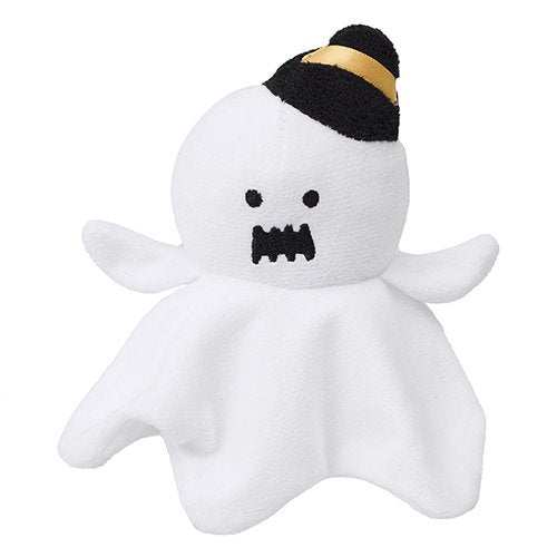 ［限定商品］【FAD+】ファッドプラス パペットトイ ハロウィン ゴースト［dad-way（ダッドウェイ）］犬用 おもちゃ 指人形 スクイーカー