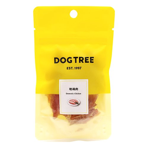 犬 犬用 おやつ ご褒美 国産 無添加 天然素材 たんぱく質 ミネラル DOGTREE ドッグツリー 地鶏肉