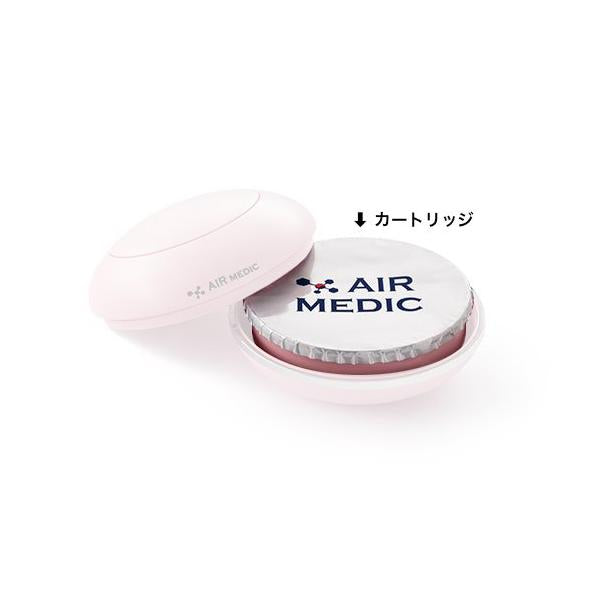 ペット用 犬 猫 置き型 消臭剤 専用カートリッジ エアメディックミニ AIR MEDIC mini