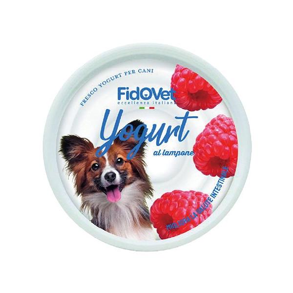 犬 犬用 夏 おやつ ご褒美 冷たい おうちで作る 簡単 ヨーグルト クールダウン 水分補給 FidOVet フィドベットヨーグルト ラズベリー