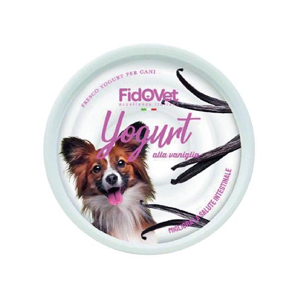 犬 犬用 夏 おやつ ご褒美 冷たい おうちで作る 簡単 ヨーグルト クールダウン 水分補給 FidOVet フィドベット ヨーグルト バニラ