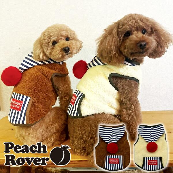 PeachRover – Franc＆Mimi