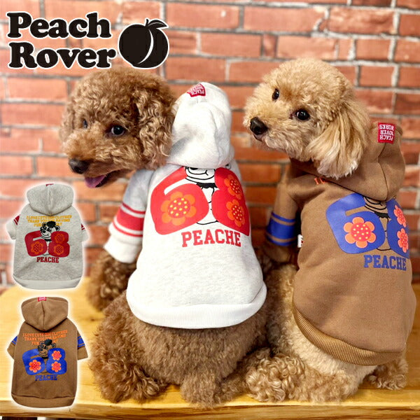PeachRover – Franc＆Mimi