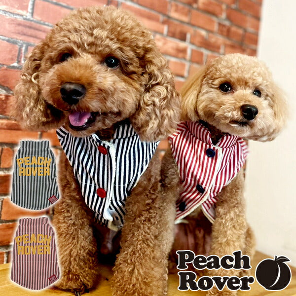 PeachRover – Franc＆Mimi